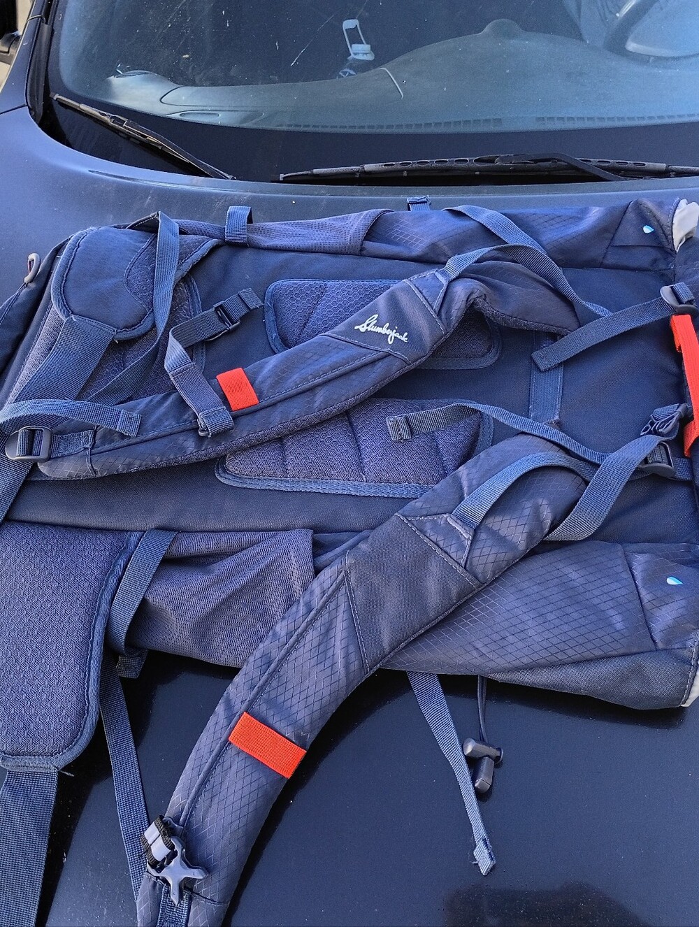 Trail Ridge 50l Day Backpack Used - Picture 14 of 16